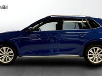 Begagnad Skoda Kamiq Style 110 HK (80 kW) 2022 Energy blue SUV