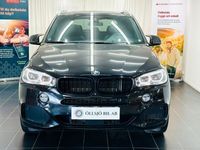begagnad BMW X5 xDrive40e M Sport |Panorama|H&K| Head up display|