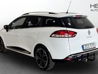 Begagnad Renault Clio IV 90 HK (66 kW) 2017 Vit Kombi