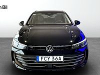 begagnad VW Passat Sportscombi BUSINESS 1.5 TSI ACT