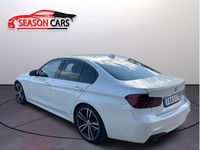 begagnad BMW 320 d Sedan Steptronic M Sport 184hk