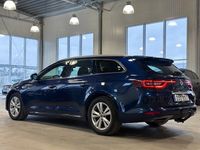 Begagnad Renault Talisman Zen 150 HK (110 kW) 2017 Blå Kombi