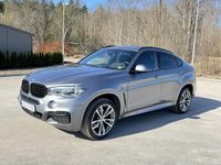 begagnad BMW X6 xDrive30d Steptronic M Sport Euro 6