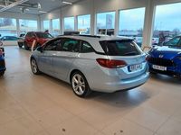 begagnad Opel Astra Sport Tourer 1.4 CVT Euro 6 Business Fullutrustad