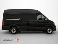 Begagnad MAN TGE 177 HK (130 kW) 2023 Vit Van