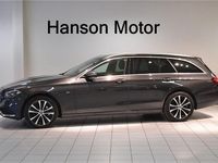 Begagnad Mercedes E300 Avantgarde 306 HK (225 kW) 2021 Grå Kombi