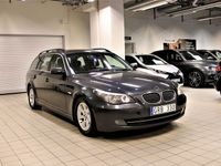 Begagnad BMW 525 197 HK (144 kW) 2007 Grå Kombi