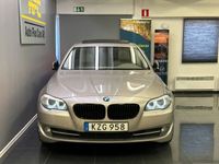 begagnad BMW 520 d Sedan Steptronic TAKLUCKA | NYSERVAD | DRAG