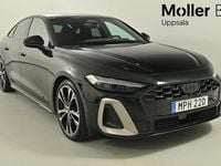 Begagnad Audi A5 Edition .1 252 HK (185 kW) 2025 Mytsvart metallic Sedan
