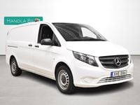 Begagnad Mercedes Vito 163 HK (119 kW) 2018 Vit Van