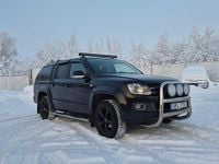 Begagnad VW Amarok 180 HK (132 kW) 2014 Pickup