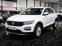 Begagnad VW T-Roc 110 HK (80 kW) 2021 Vit SUV