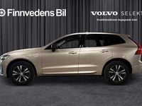 Begagnad Volvo XC60 Plus 355 HK (261 kW) 2024 Ljusgrå SUV