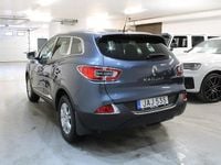 Begagnad Renault Kadjar LIMITED 131 HK (96 kW) 2016 Grå SUV