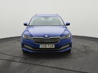 begagnad Skoda Superb iV Kombi L&K Plyg-in Hybrid DSG Drag/P-värmare