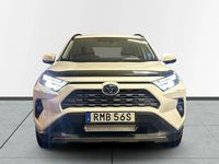 Begagnad Toyota RAV4 Hybrid Executive 222 HK (163 kW) 2022 Vit SUV