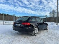 Begagnad Audi A4 143 HK (105 kW) 2009 Svart Kombi