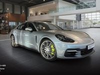 Begagnad Porsche Panamera 4 330 HK (242 kW) 2019 Silver Sedan