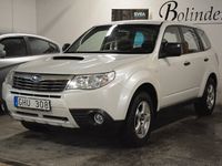 begagnad Subaru Forester 2.0 4WD SOV DRAGKROK HEMLEVERANS