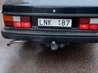 Begagnad Volvo 240 112 HK (82 kW) 1984