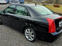 begagnad Cadillac BLS 2.8 T V6 Euro 4 255 hkr