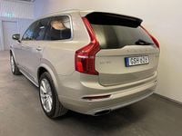 Begagnad Volvo XC90 Inscription 324 HK (238 kW) 2015 Ljusbrun SUV