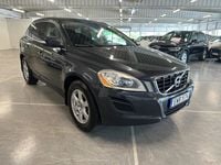 Begagnad Volvo XC60 Momentum 164 HK (120 kW) 2011 Grå SUV