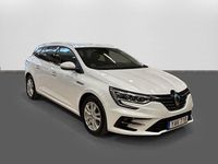 Begagnad Renault Mégane IV 2021 Vit Kombi