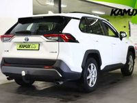 begagnad Toyota RAV4 Hybrid E-CVT Active Navi Backkamera 2020, SUV