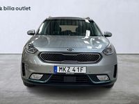 begagnad Kia Niro Plug-in Hybrid 141hk Navi Backkamera Läder