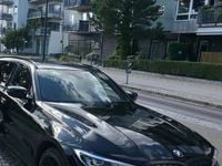 Begagnad BMW 320 190 HK (139 kW) 2021 Kombi