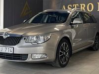 begagnad Skoda Superb Kombi 1.8 TSI / Ny Servad /