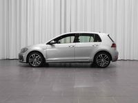 Begagnad VW Golf VII GTE 150 HK (110 kW) 2020 Silver Kombi