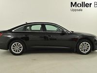 Begagnad Audi A6 Proline 265 HK (194 kW) 2020 Brilliantsvart Sedan