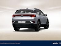 Begagnad VW ID.4 Pro Performance 150 kW (204 HK) 2023 Silver SUV