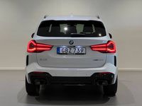 begagnad BMW X3 xDrive20d M Sport Aut Nav H K Värmare ParkAssist Drag 2023, SUV