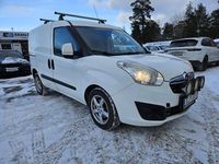 Begagnad Opel Combo 90 HK (66 kW) 2015 Vit Minibuss