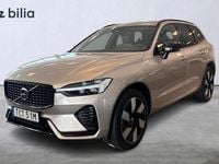 Begagnad Volvo XC60 Plus 355 HK (261 kW) 2023 Grå SUV