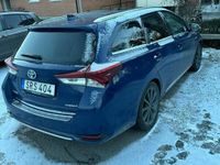 begagnad Toyota Auris Touring Sports Hybrid e-CVT Comfort Euro 6