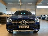 begagnad Mercedes GLC300e 4MATIC 9G-Tronic, PHEV 306hk, 2021