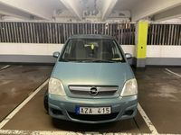 begagnad Opel Meriva 1.6 Twinport Euro 4