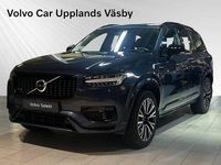Begagnad Volvo XC90 Ultimate 462 HK (339 kW) 2023 Blå SUV
