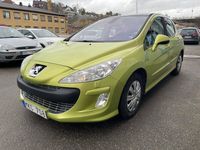 begagnad Peugeot 308 5-dörrar 1.6 NyBes-SoV däck-Panoramatak