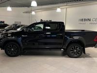 begagnad Toyota HiLux 2021, Transportbil