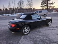 begagnad Mazda MX5 1.6 Euro 3