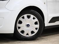 Begagnad Ford Transit 2020 Vit Pickup