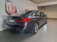 begagnad BMW 630 d xDrive Gran Turismo M Sport Euro 6 265hk