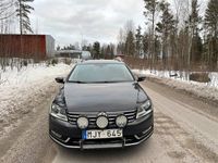 begagnad VW Passat Variant 2.0 TDI BlueMotion 4Motion Euro 5