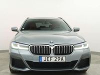 begagnad BMW 530 e xDrive Touring M-Sport