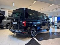 Begagnad VW Multivan Highline 199 HK (146 kW) 2020 Svart Van